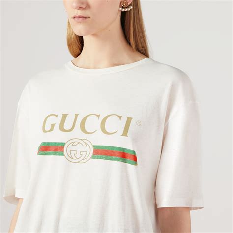 gucci t shirt zalando|gucci t shirt online shop.